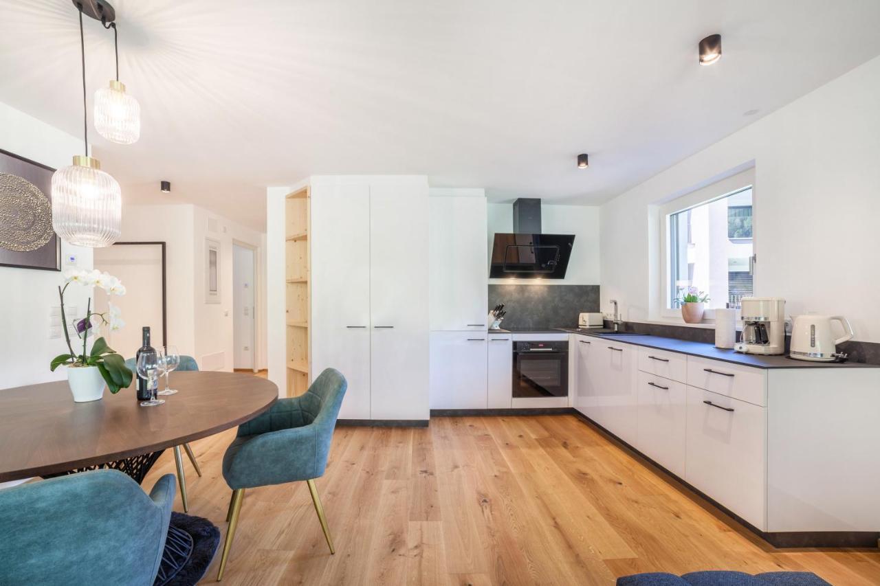 Apartment Sankt Martin サン・マルティーノ エクステリア 写真